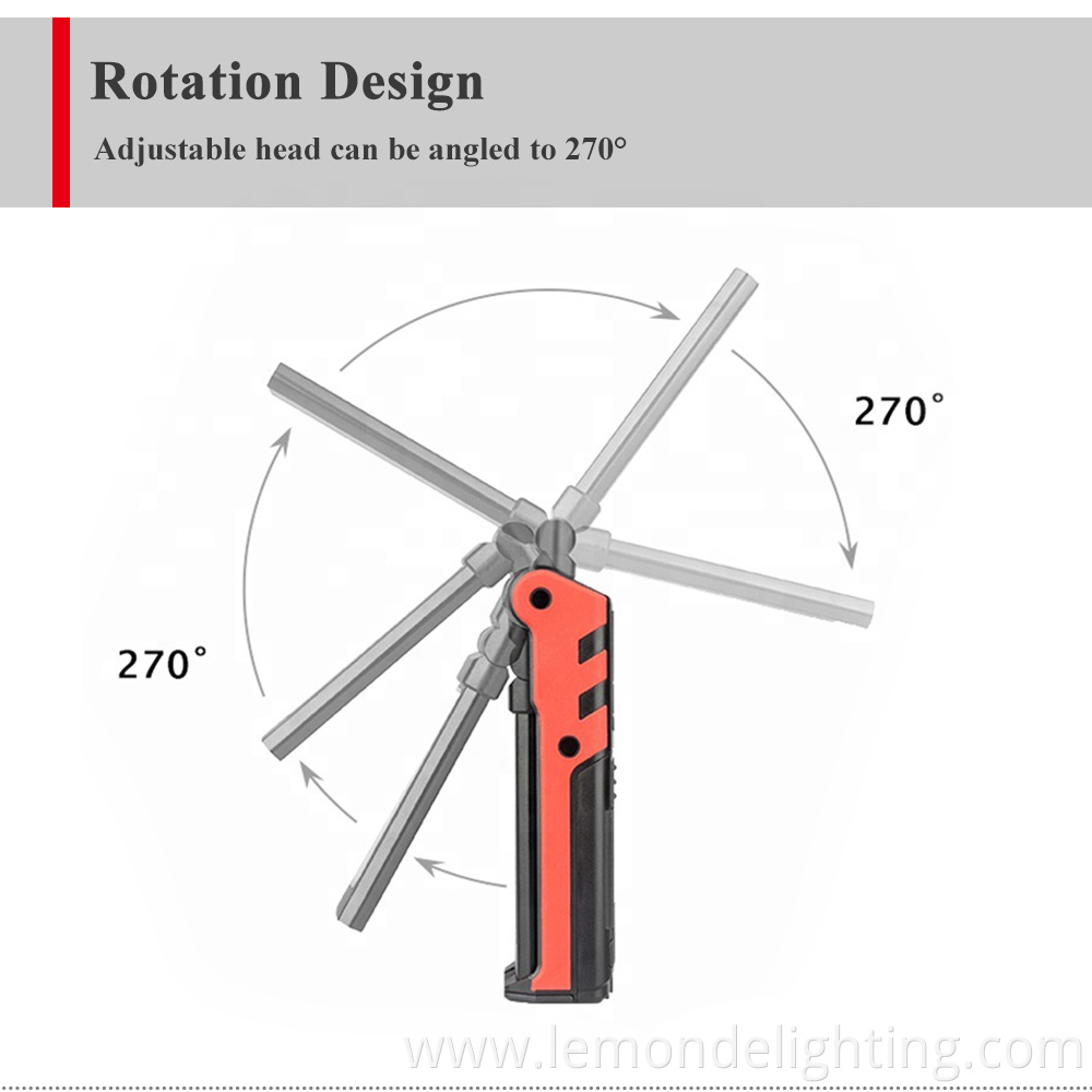 Fold-Up Illumination Device